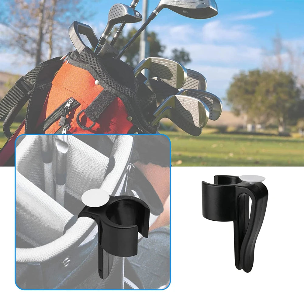 Multi-function Golf Club Holder - Outdoor Training Accessories