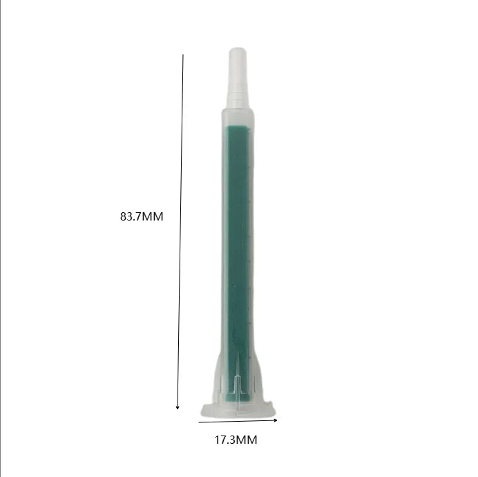 Đầu Trộn Keo Epoxy 2K - Gói 50 Chiếc - Daisan Mart