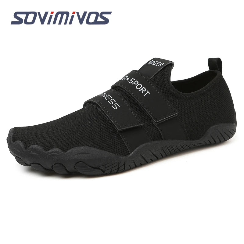 Deadlift Shoes Cross-Trainer|Barefoot &amp; Minimalist Shoe|Fitness Shoes Women Water Shoes Sneakers Men Namis Femininos