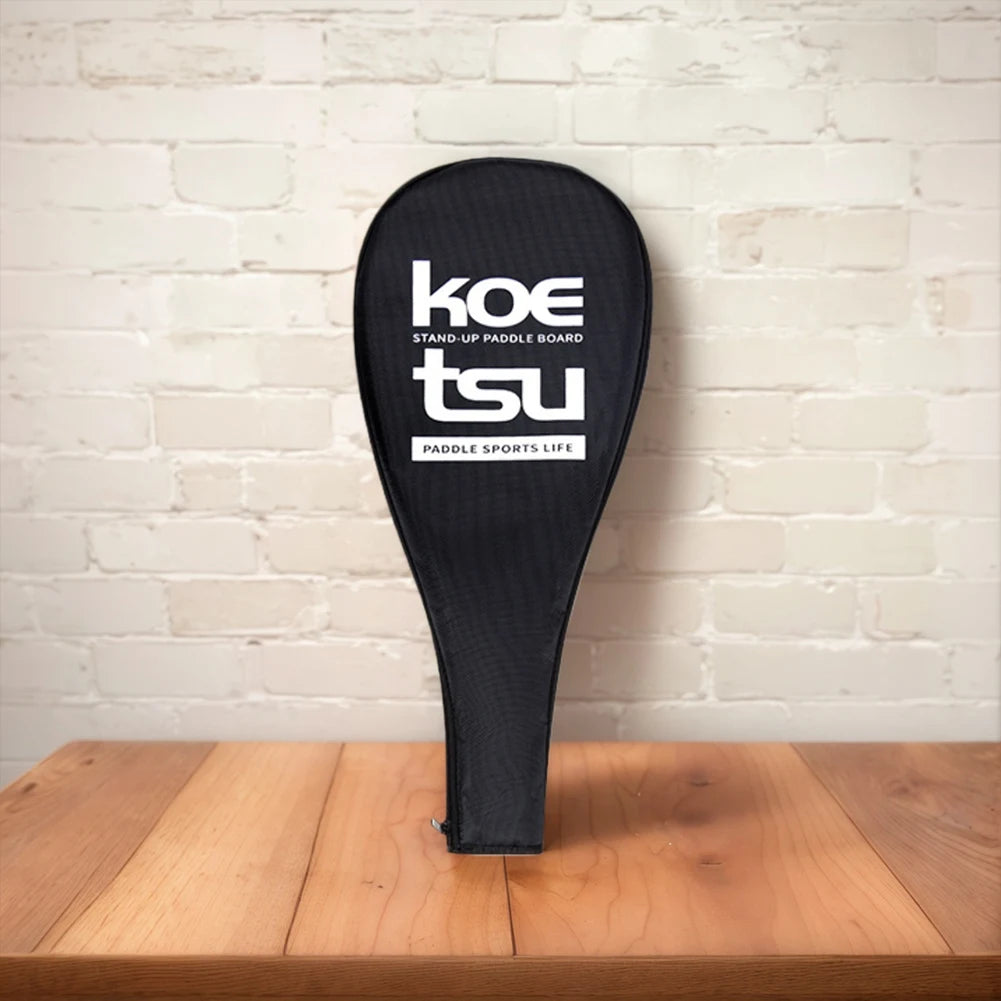 Oxford Cloth SUP Paddle Cover Protective Stand Up Paddle Blade Bag with Zipper Surfboard Paddle Bag for Stand Up Paddle Board