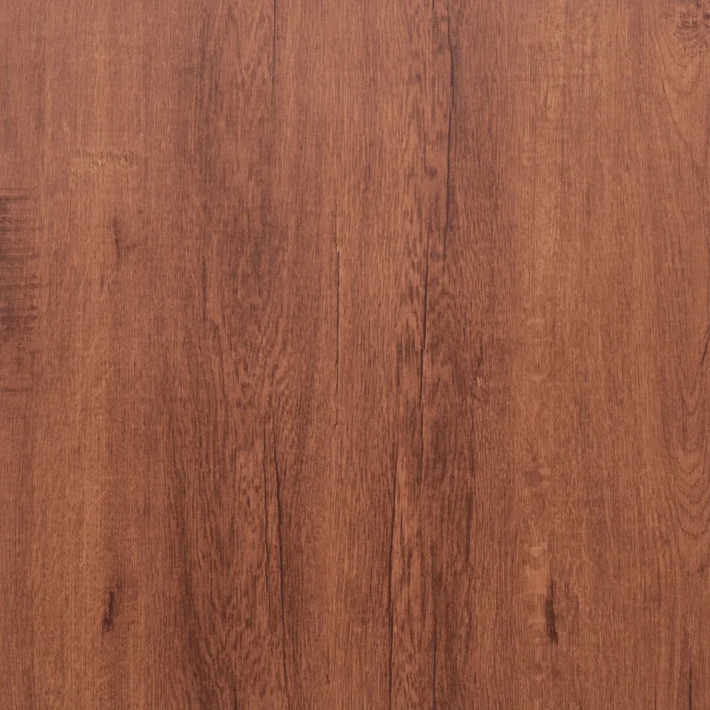 4/10/20/30pcs Wood Grain Self-adhesive Vinyl Floor Tiles Peel and Stick Floor Sticker Suitable for Living Room Bedroom Office