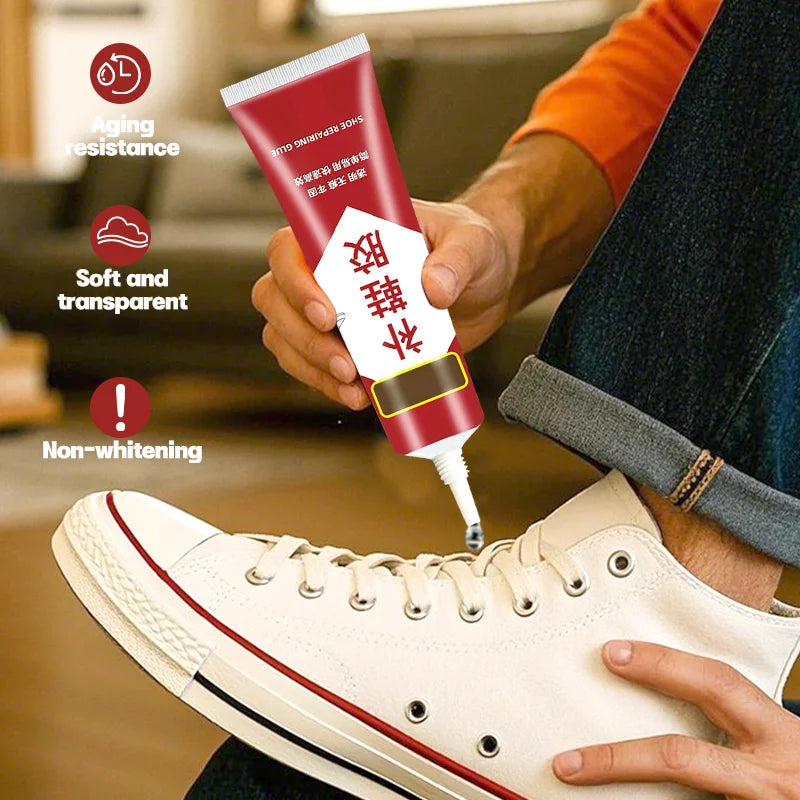 Keo Chuyên Dụng Dán Giày Chống Nước 10/30ml