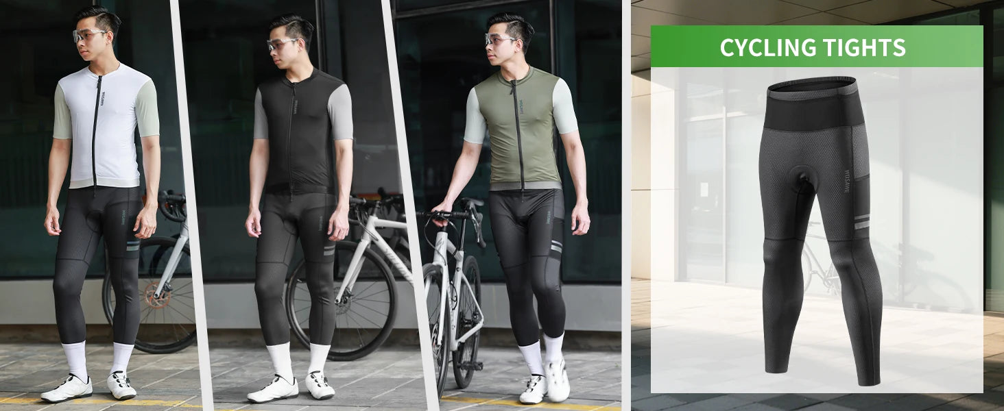 Áo Xe Đạp WOSAWE MTB Pro Team Thoáng Khí Mùa Hè - Daisan Mart
