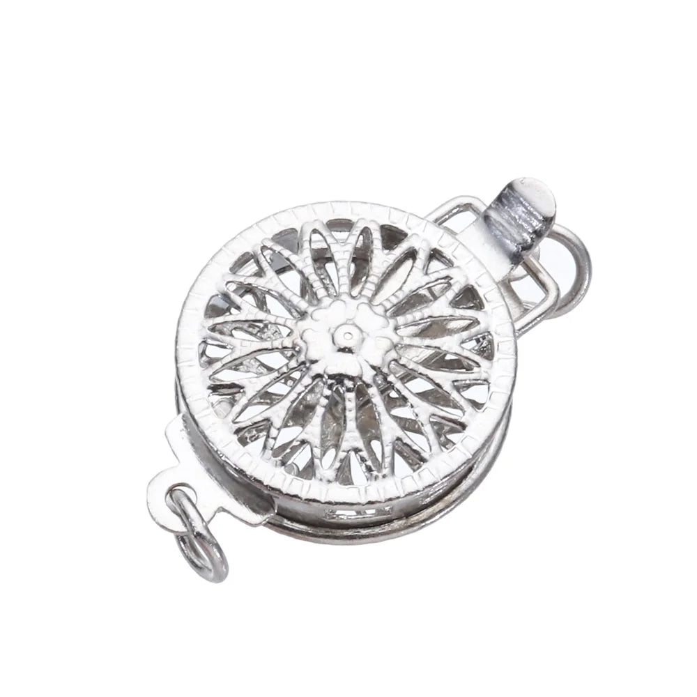 Khóa Vàng Đa Năng Cho Vòng & Dây Chuyền Tầng