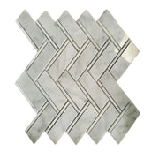 Gạch Mosaic Đá Cẩm Thạch Vàng Ốp Tường Khách Sạn - Daisan Mart