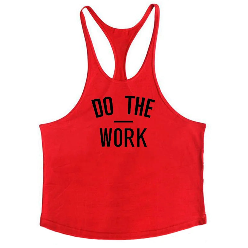 Áo Tank Top Thể Hình Nam Tập Gym Không Tay Chuyên Nghiệp - Daisan Mart