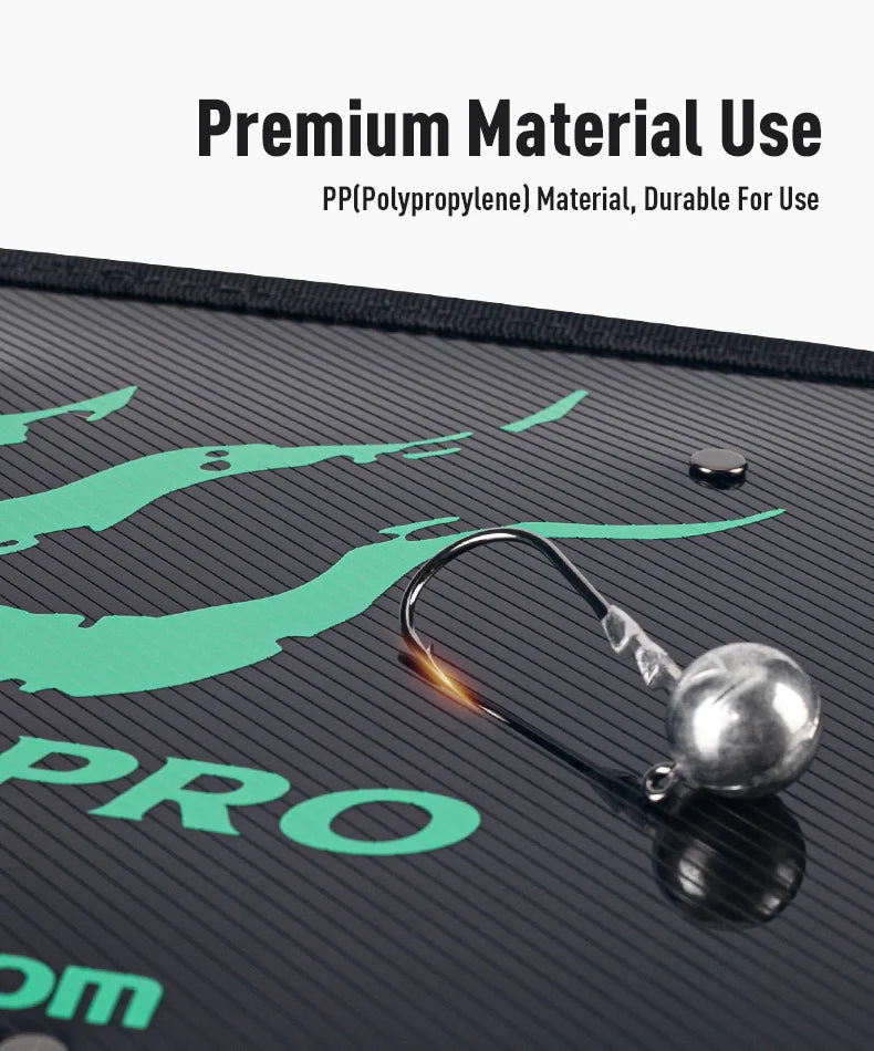 Túi Cần Câu Đựng Mồi Câu Mực & Lure Cứng 6/12/40 Pcs