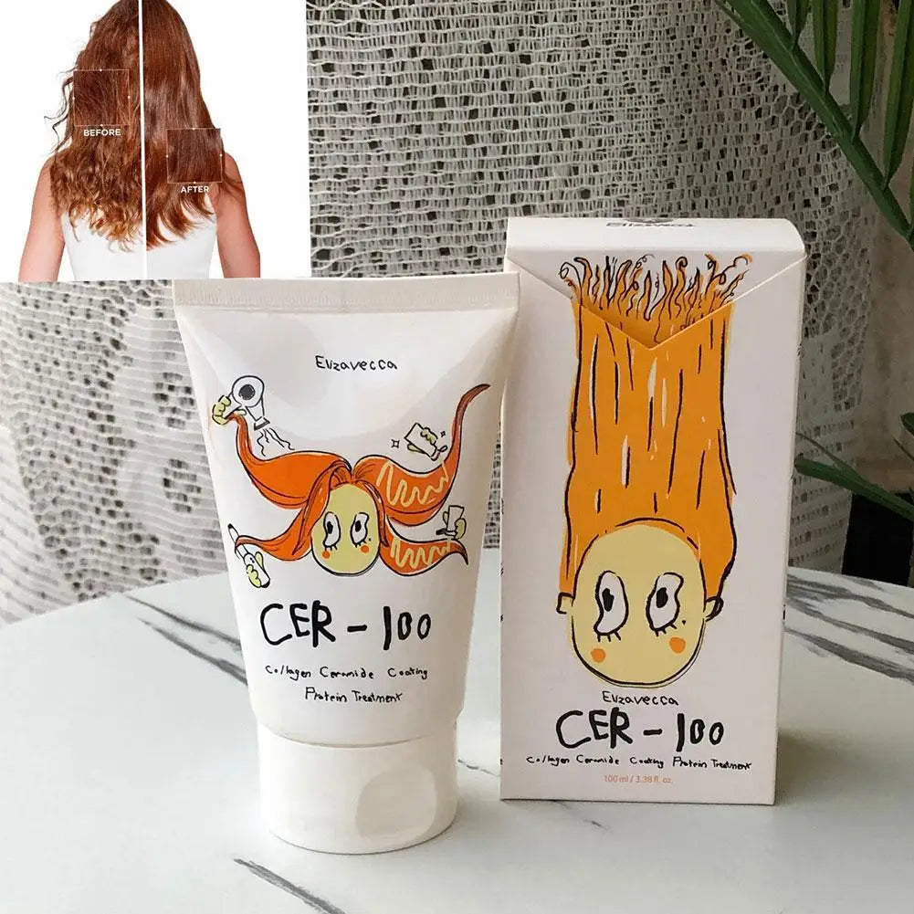 Dưỡng Tóc Collagen Keratin Phục Hồi & Bảo Vệ Tóc