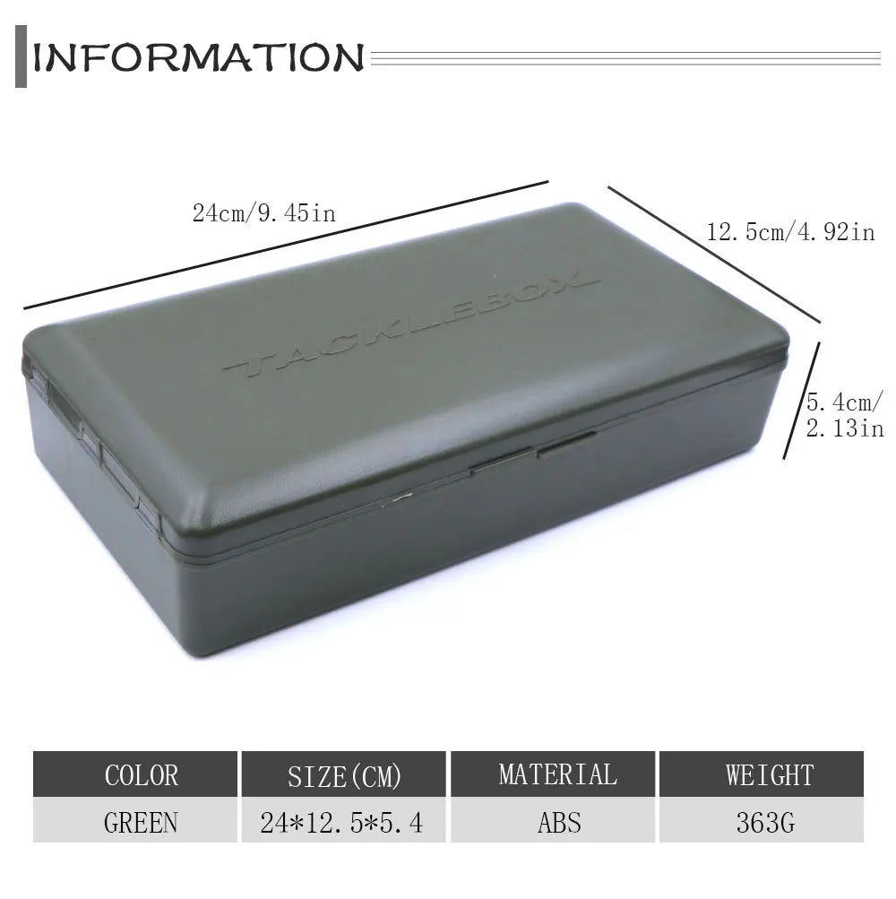 Carp Fishing Terminal Tackle Box Fishing Hair Rig Hooklink Storage Box Hook Line Fishing Tool Accessories Organizer box