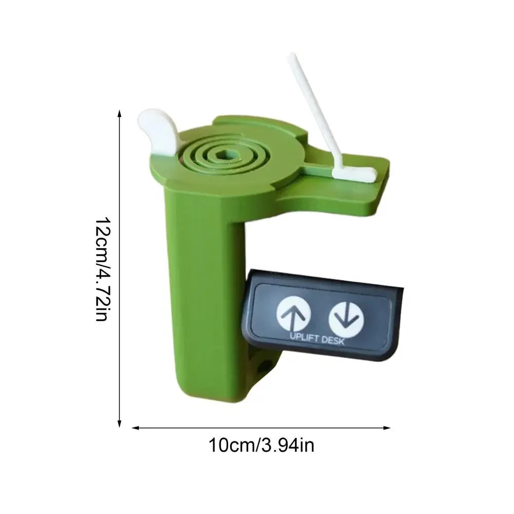 3D Ultra Realistic Mini Golf Set - Desk Decoration