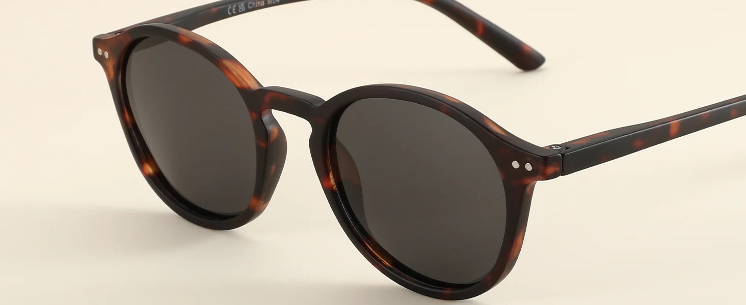 Kính Mát ZENOTTIC Retro Chống UV Thời Trang Unisex