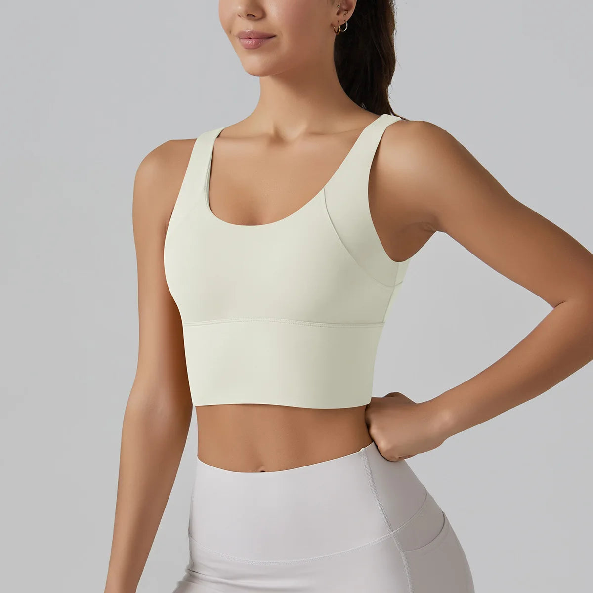 Áo Bra Tập Yoga Nữ Sexy, Thoáng Khí, Nâng Đỡ Tốt - Daisan Mart