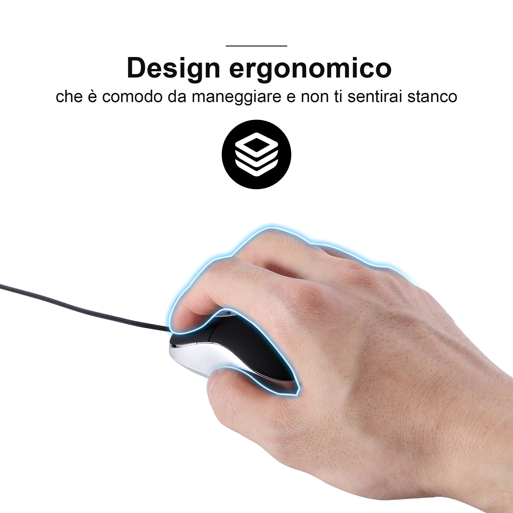 Computer 3 Buttons Mouse Mini Wired Small Hand Retractable USB Cable Adjustable Scalable Gaming Mice Office Kids