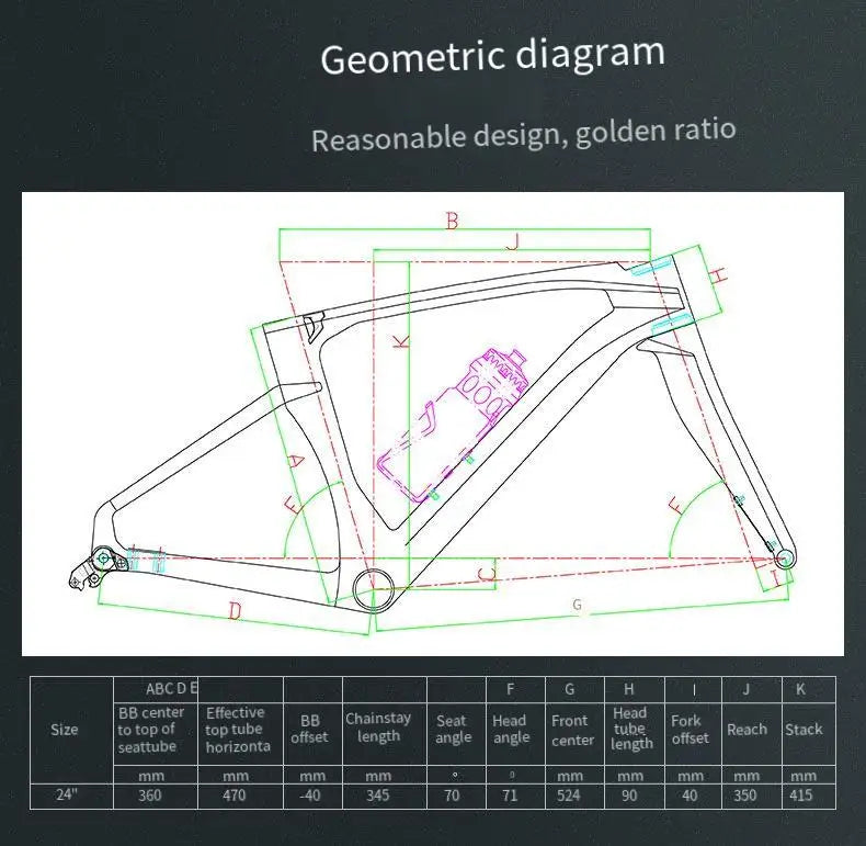 Twitter children's carbon fiber road bike 24 inch Hydraulic Disc Brake Road Racing Bicycle WheelTop GEX-12S student bicicleta
