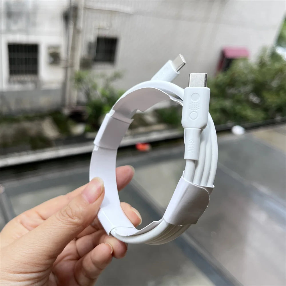 65W Supervooc Super Fast Charger Type-C Cable For Nothing