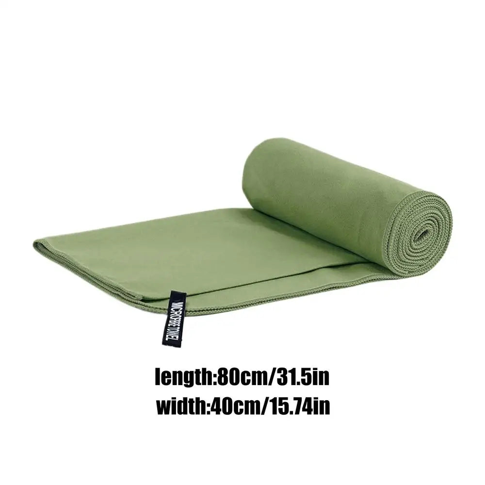 Microfiber Quick Dry Travel Towel Super Absorbent Soft Bath Sheet Sports Quick-Drying Super Absorbent Camping Towel Travel Towel - Daisan Mart