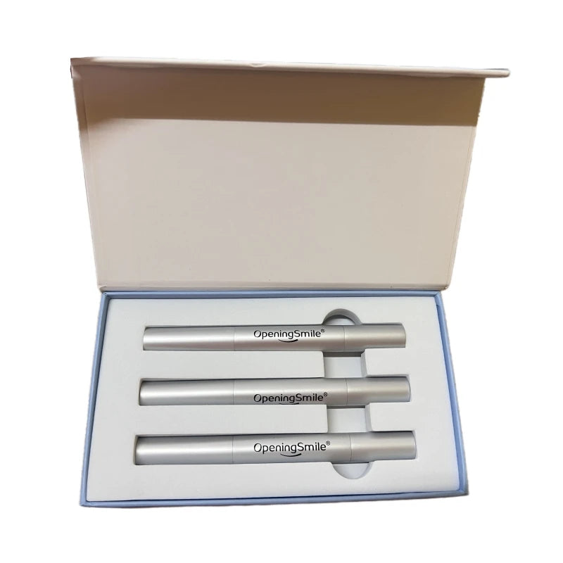 Teeth Whitening Set Cold Light Beauty Instrument Effectively Removes Yellow Tooth Stains USB Type Lamp