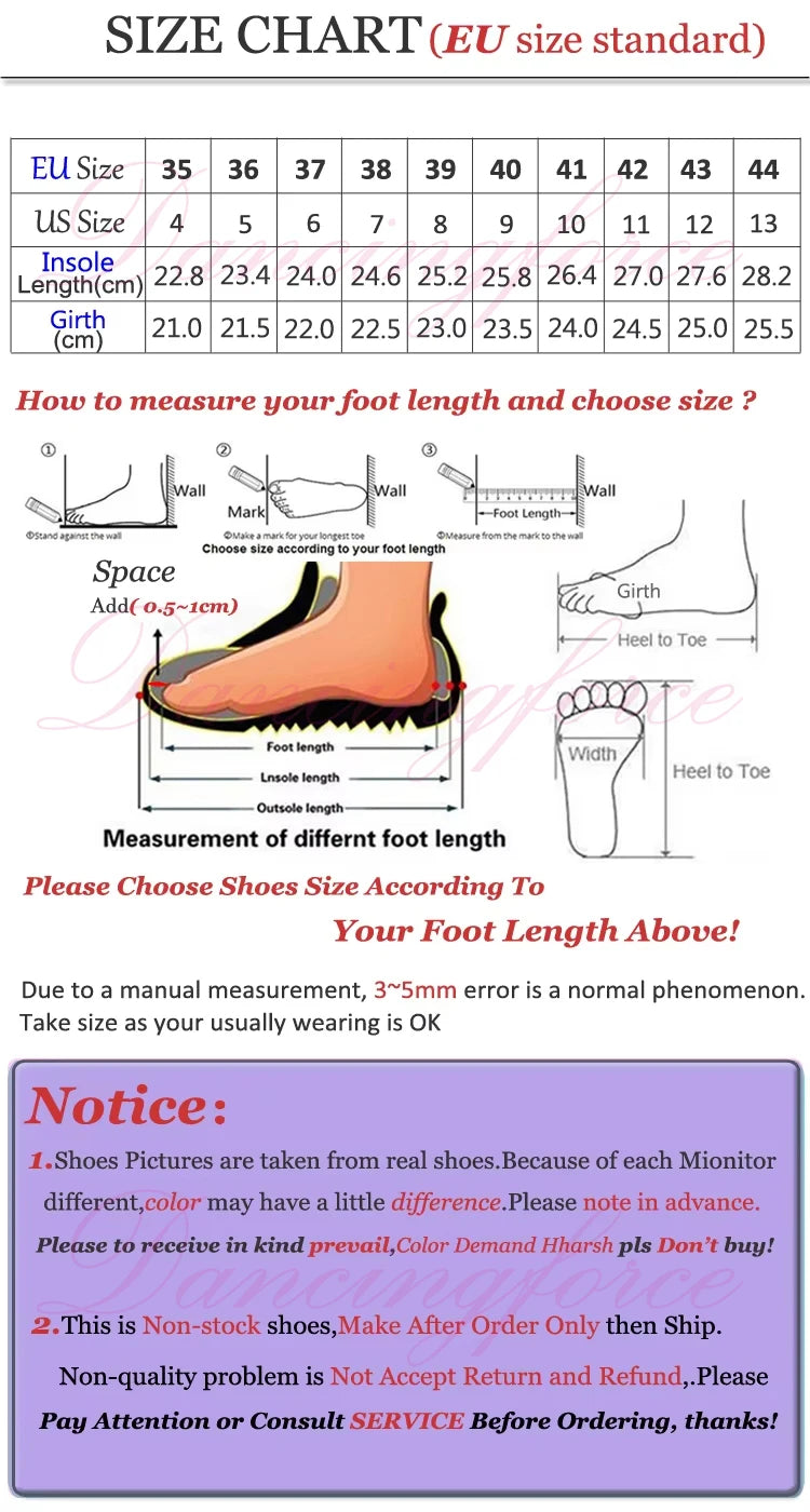 Giày Cổ Điển Rắn 20CM: Quý Phái & Gợi Cảm