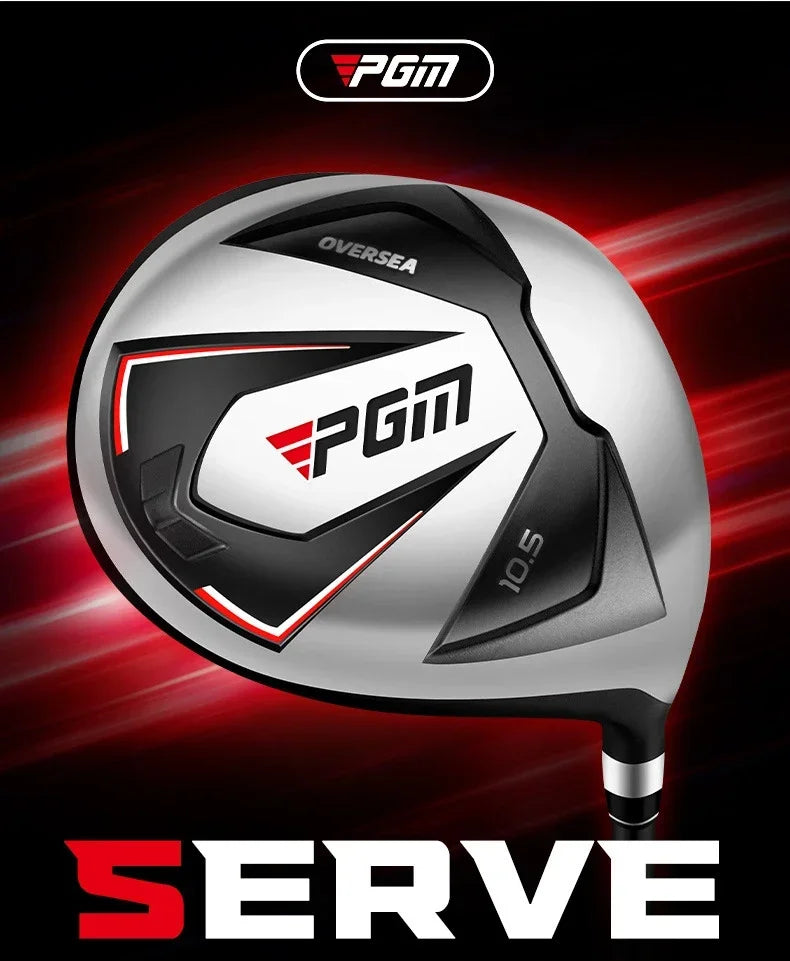 PGM Men's Golf Club Set Complete For Beginners