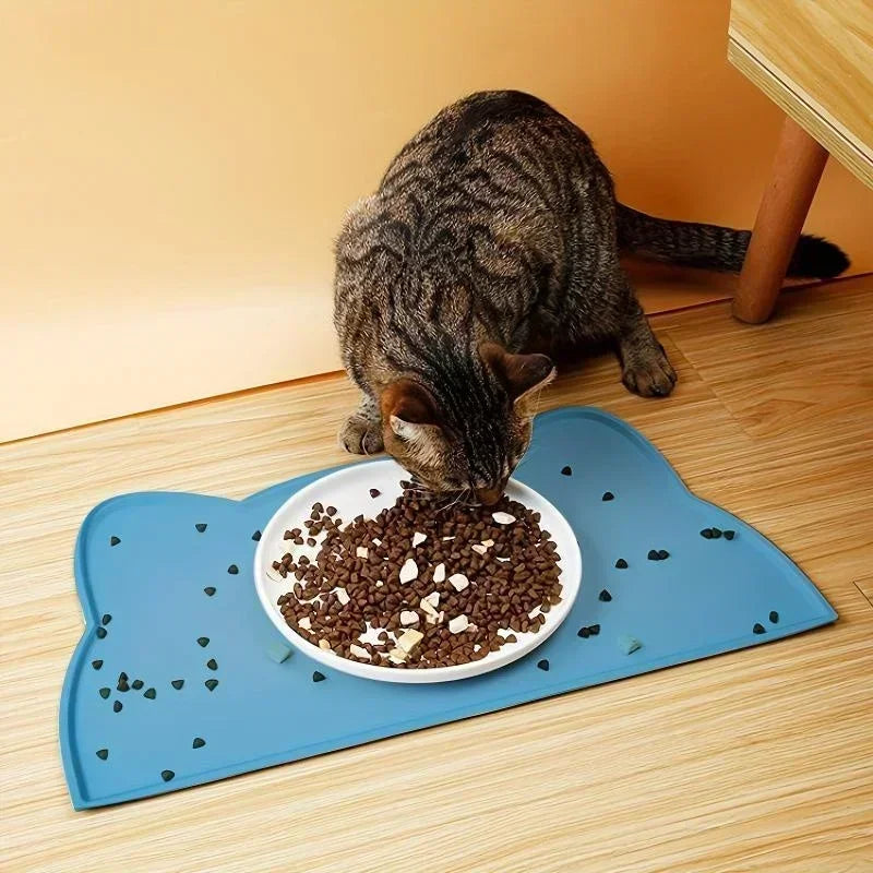 Waterproof Non-Slip Pet Feeding Mat
