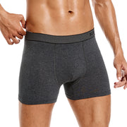 Men's Breathable Cotton Underwear - Boxer Brand