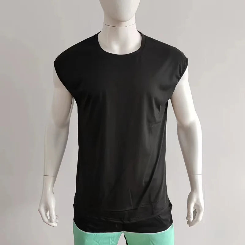 Áo Tank Nam Lưới Thoáng Mát Tập Gym Nhanh Khô - Daisan Mart