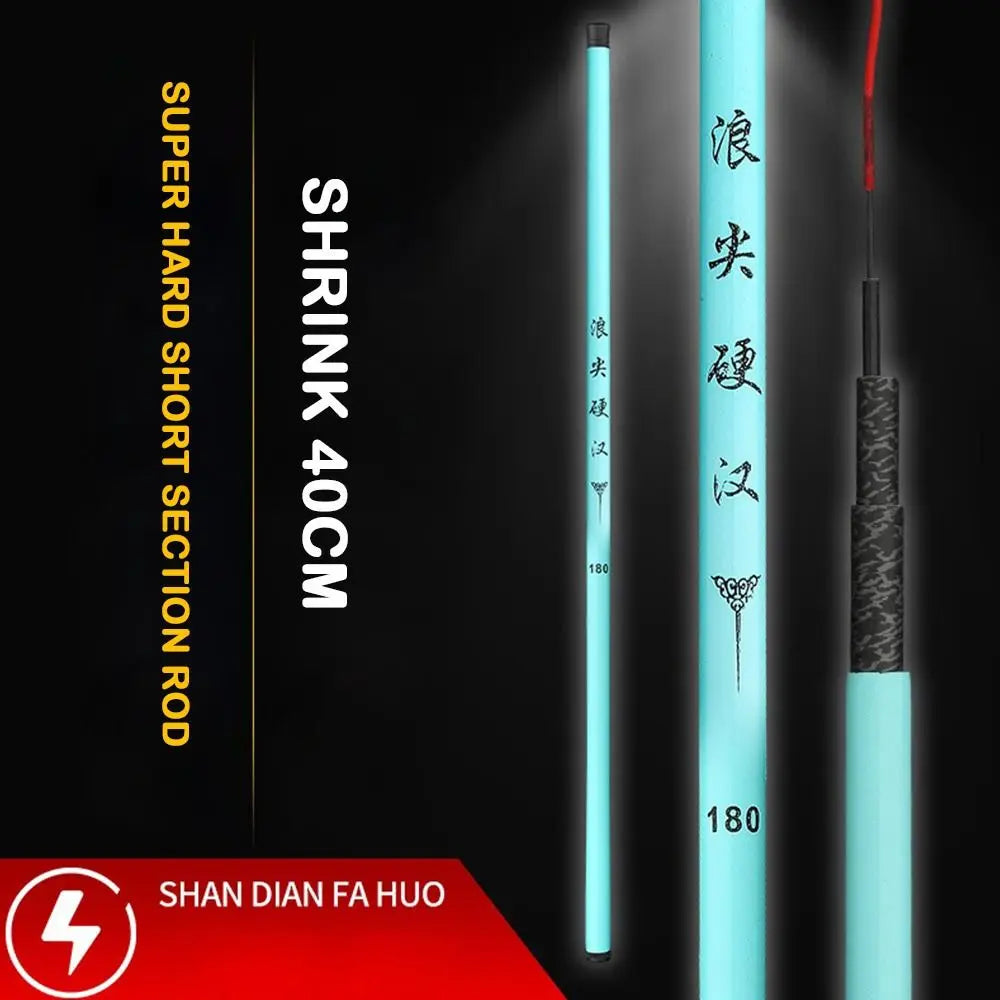 Bộ Cần Câu Kính Viễn Vọng 1.5-3.6m