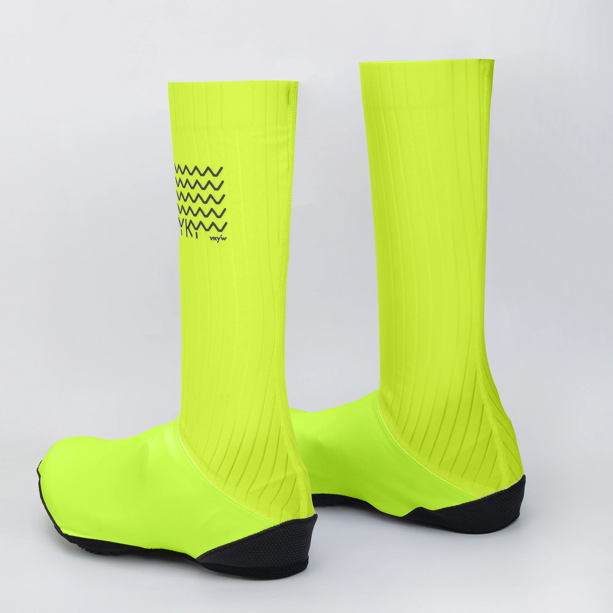 Dép Bọc Giày Chống Nước YKYWBIKE Phản Quang Aero