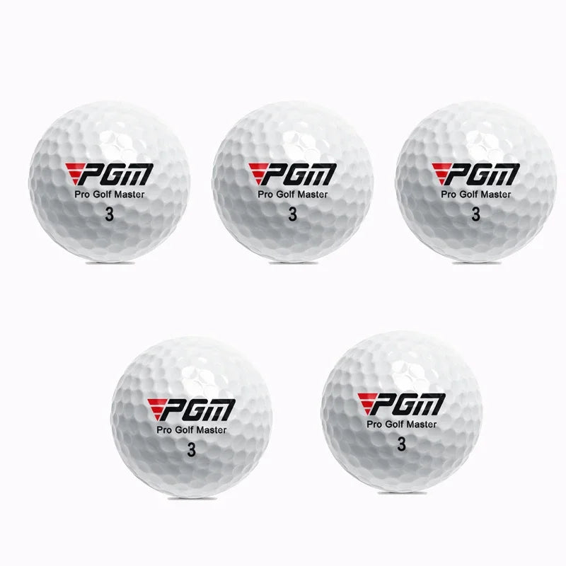 3-Layer Premium Golf Ball for Practice &amp; Competition 42.6mm