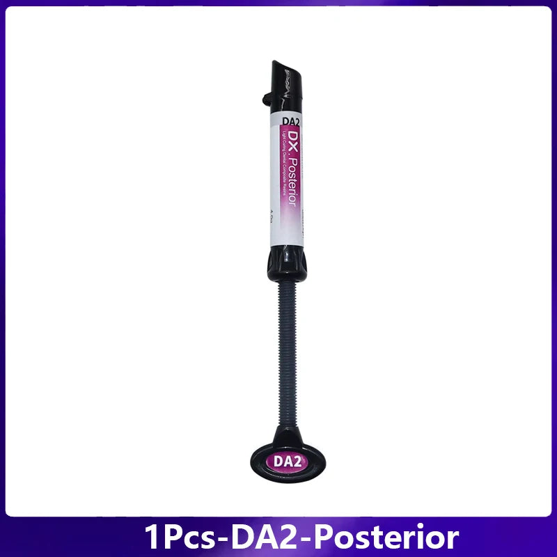 Resin Trám Răng Nano Hậu Cầu - Dentin Light Cure