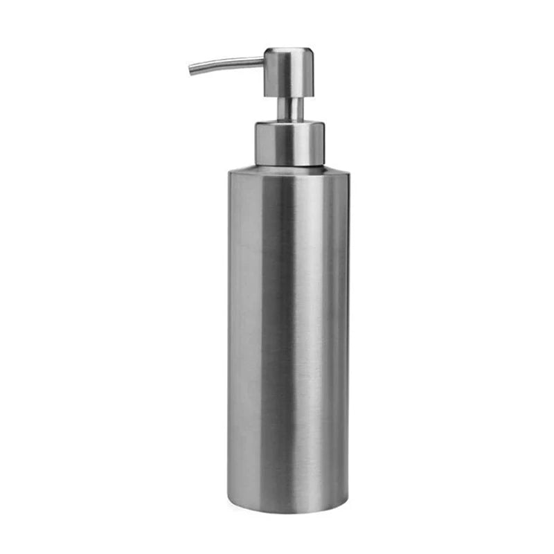 Bình Rửa Tay Inox Chống Gỉ Tái Sử Dụng Sang Trọng - Daisan Mart
