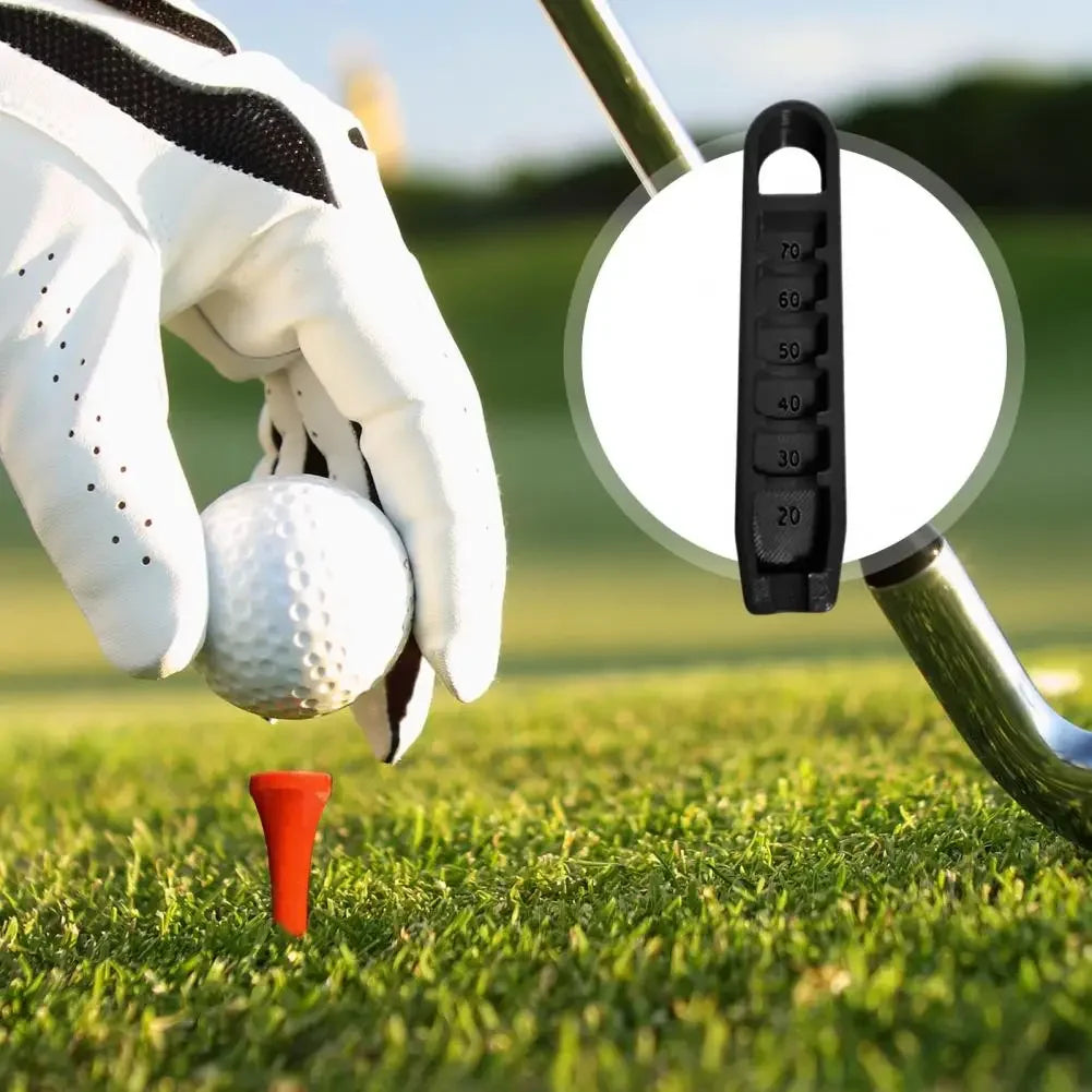 20-70mm Height Adjustable Golf Ball Holder For Golfer