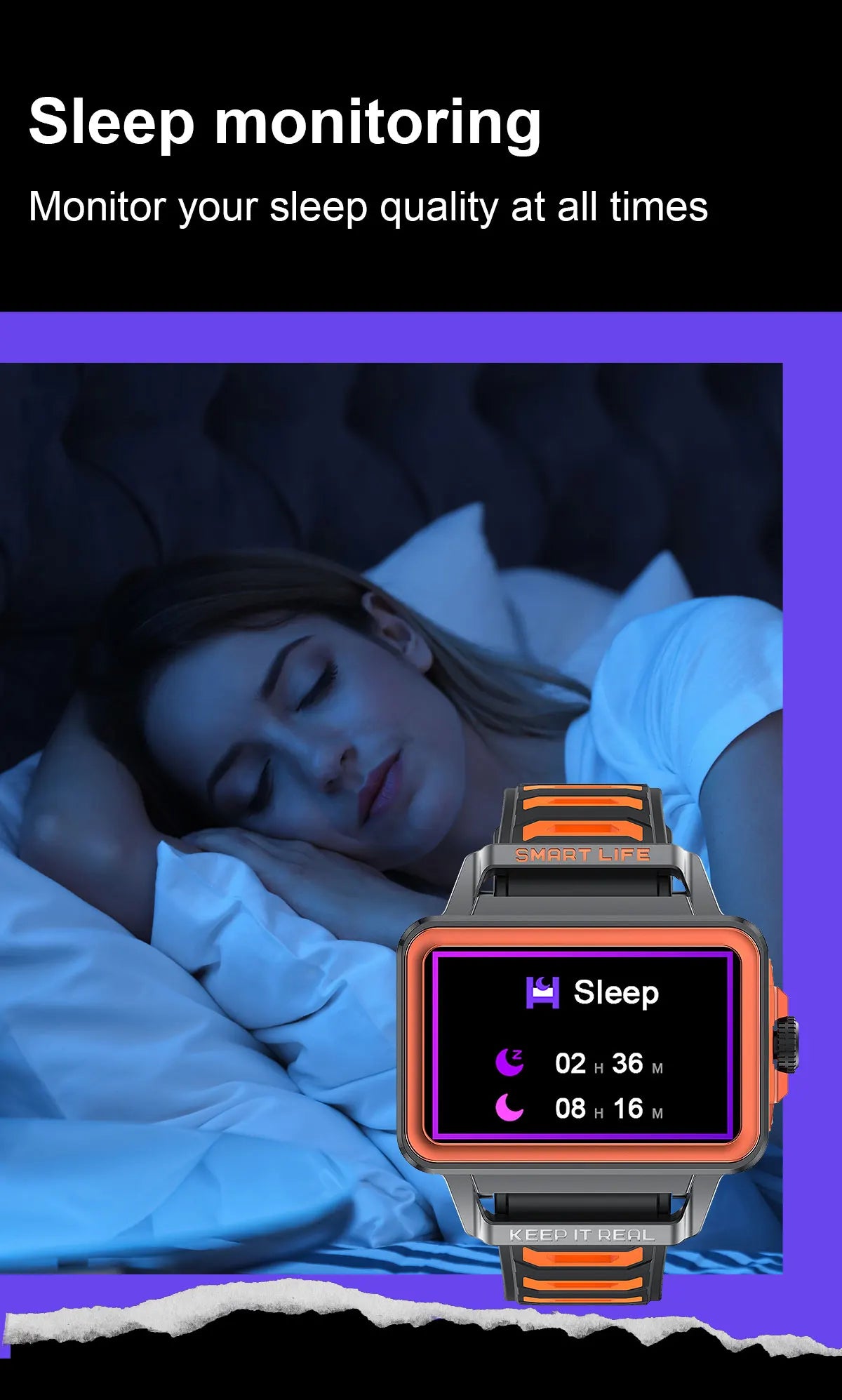 Đồng Hồ Thông Minh 1.57in Chống Nước 2024