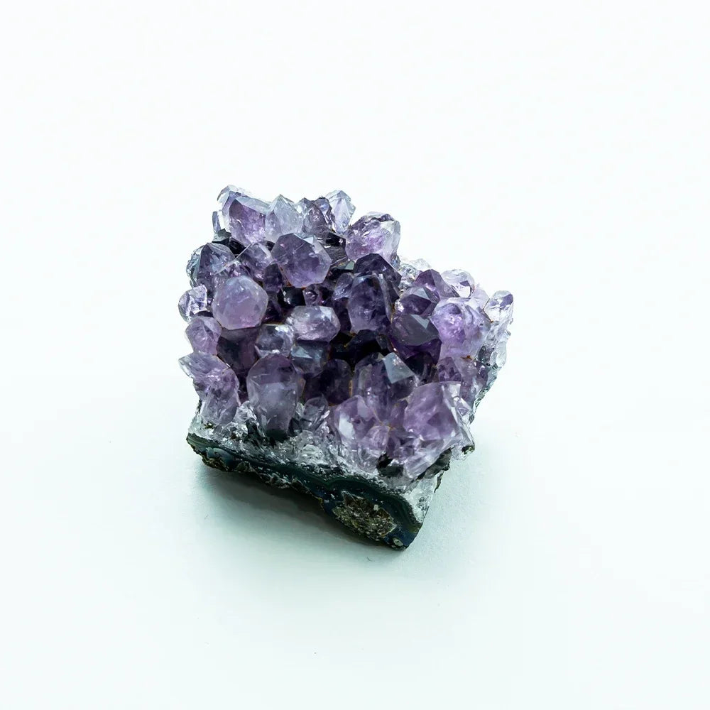 Natural Raw Amethyst for Feng Shui Decoration