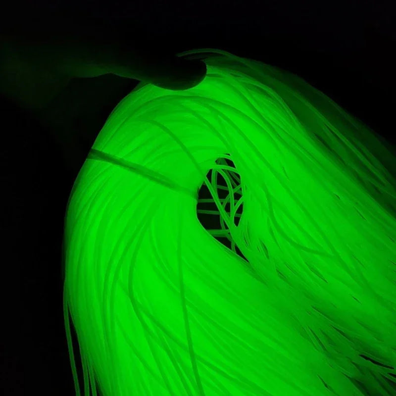 Ống Silicone Phản Quang Câu Biển 0.8/1/1.5/2mm