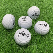 2-Layer Golf Practice Ball for Garden Clubs