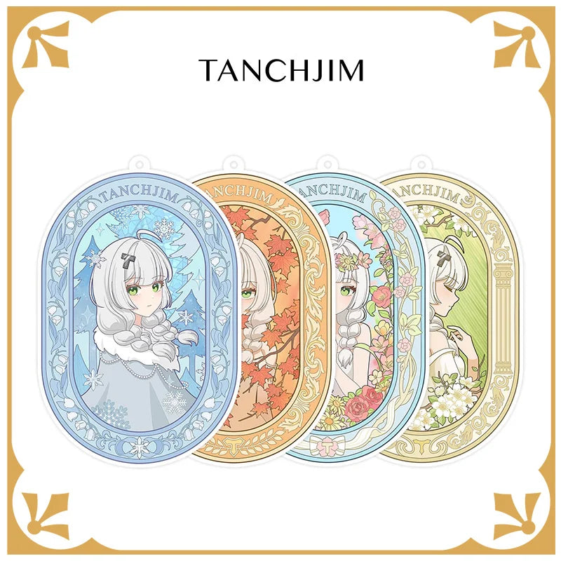 TANCHJIM Asano Tenki Hương Thơm Bốn Mùa 2025 - Daisan Mart