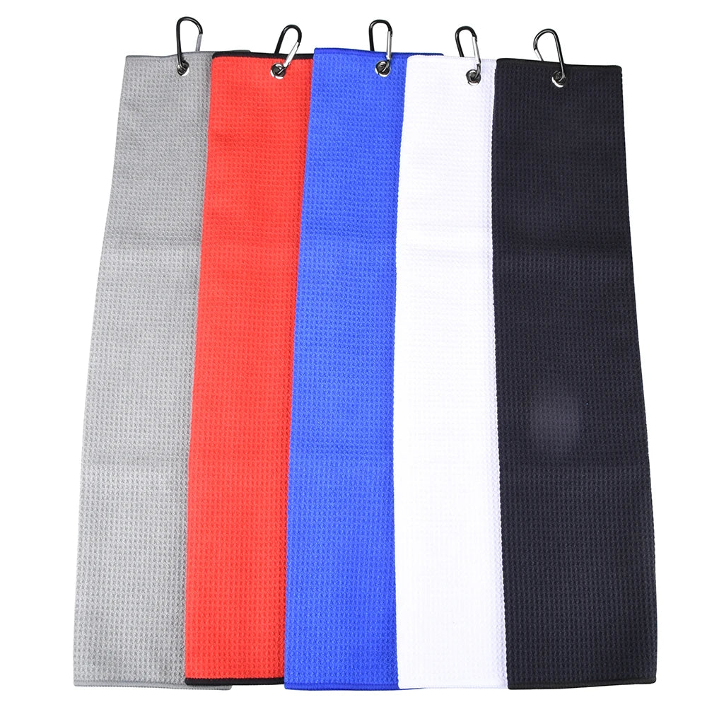 Super Soft Golf Towel - Absolutely Absorbent for Golfers