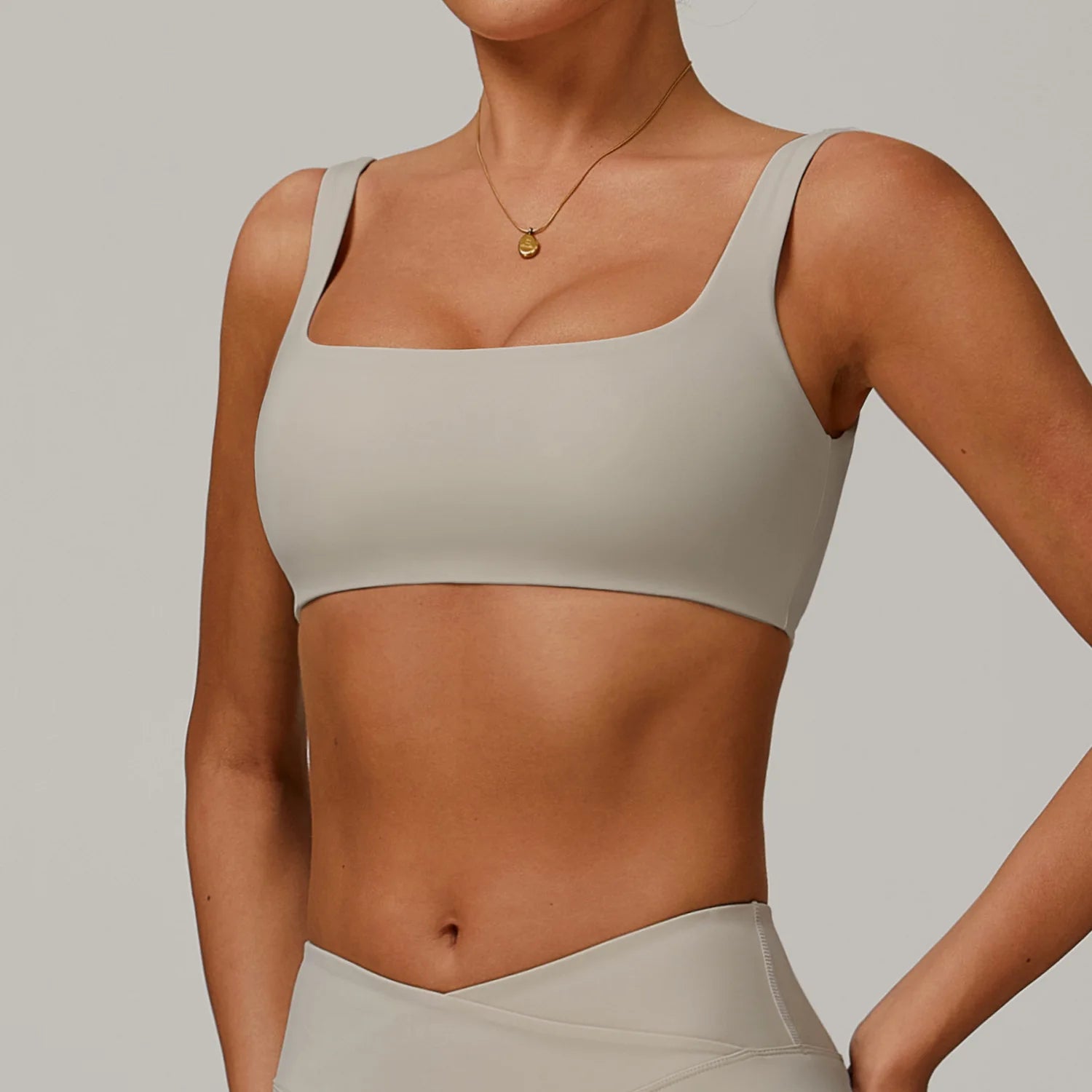 Áo Ngực Thể Thao Nữ Đẩy Ngực Thoáng Khí Yoga Running - Daisan Mart
