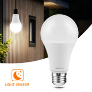 12W/15W Outdoor LED Tube Sensor Light
