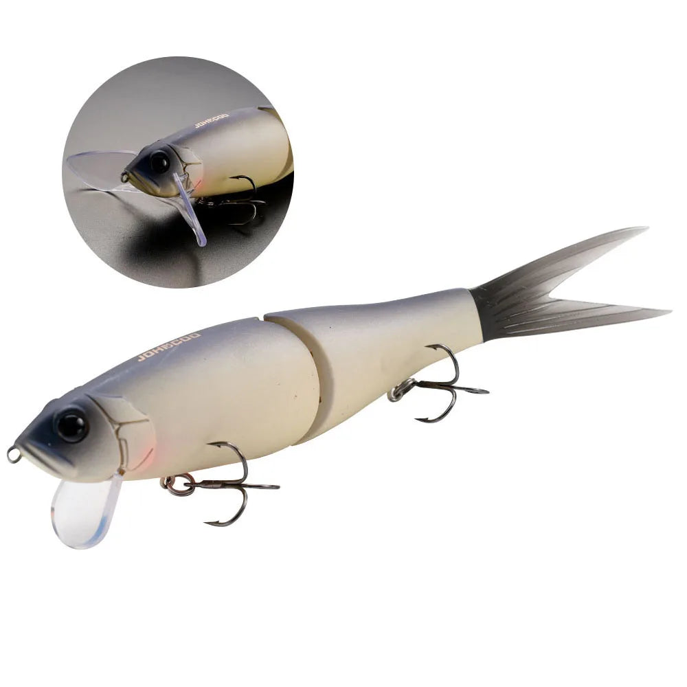 Mồi Giả Cá Lóc 21cm 64g Nổi Câu Cá Lớn Chất Lượng