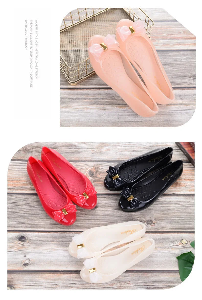 Dép Nữ Đi Biển Đế Dày Chống Trượt Thời Trang