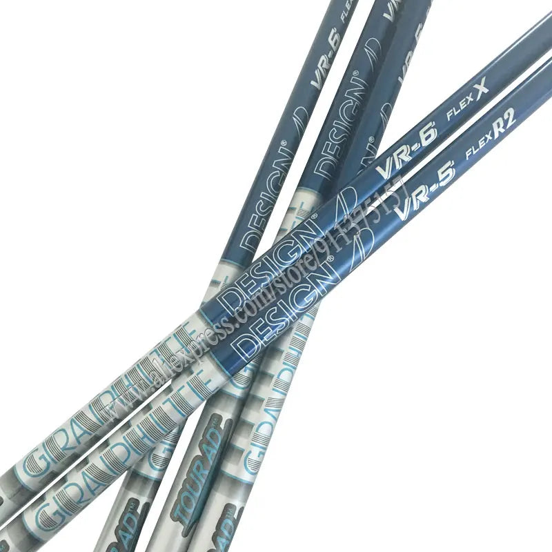 Graphite Golf Shaft Tour AD VR-5 R1/S Pre-grip