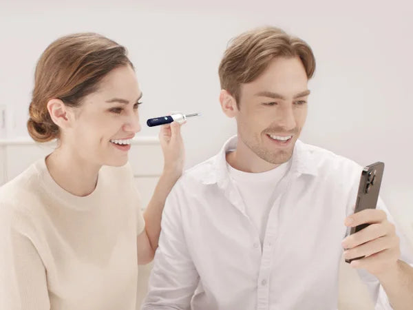 Bebird I35R - Wireless HD Ear Cleaning Headphones