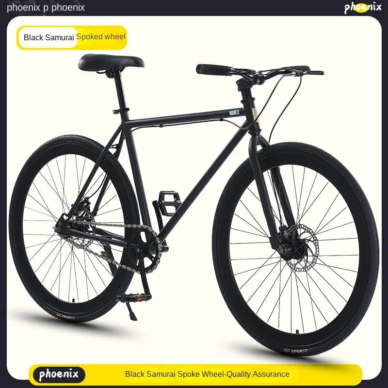 700C*28C curved road bicycle breaking wind aluminum alloy frame women's Road Racing Bike retro 27/30 speed student bicicleta - Daisan Mart