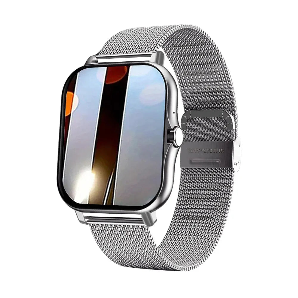 1.44 inch touch screen smart watch Bluetooth Android