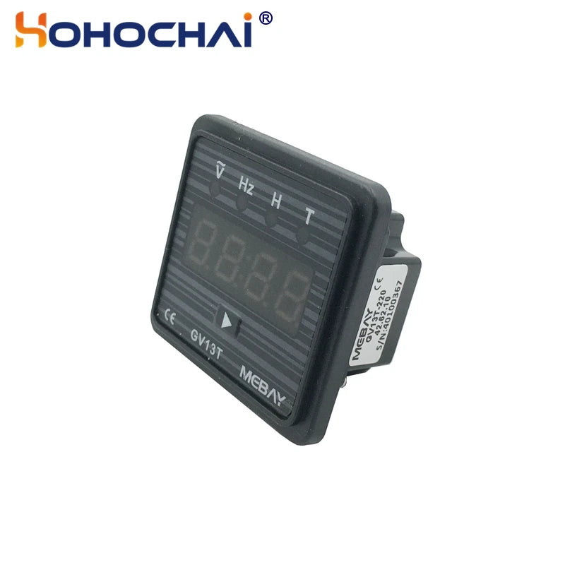 Máy đo đa năng điện áp, tần số GV13T AC220V - Daisan Mart