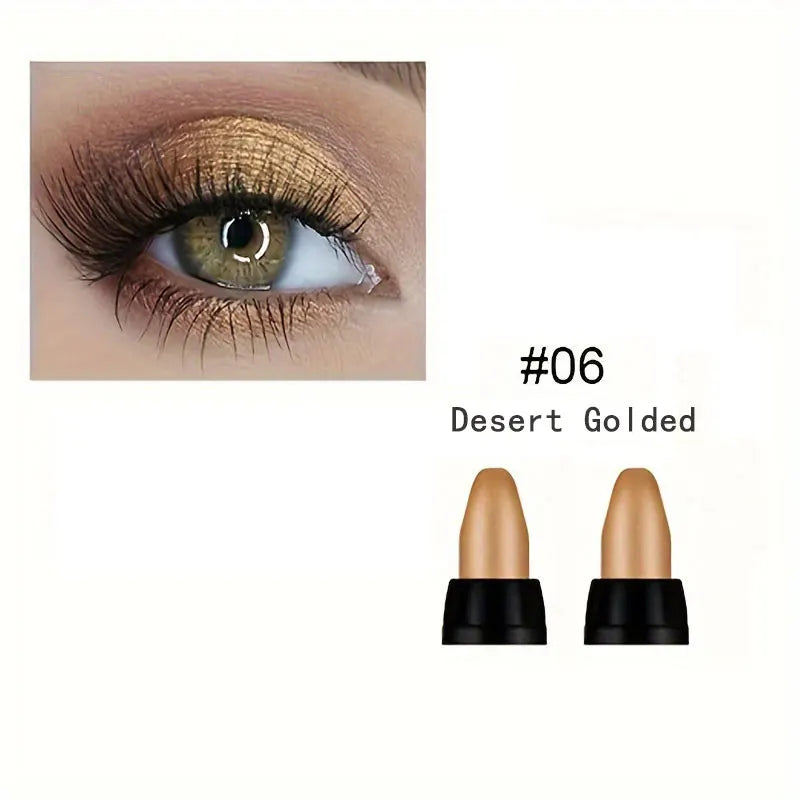 Super Long Lasting Glitter Eyeliner 16 Colors