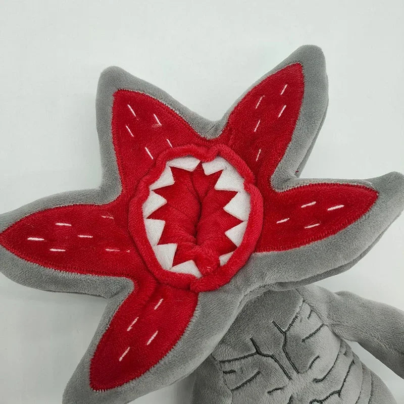 Cute Eleven Demogorgon Game Character Teddy Bear Set