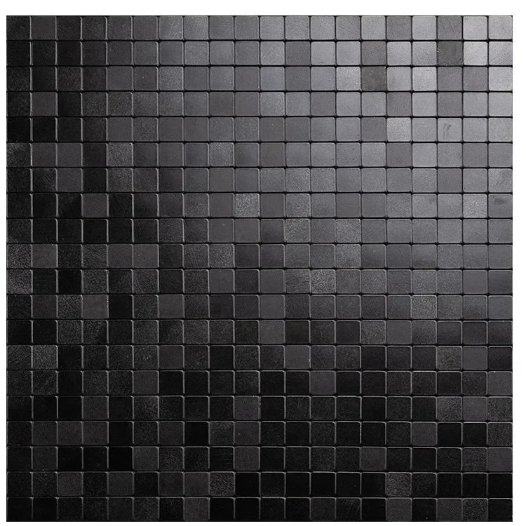 Miếng Dán Tường Nhôm Nhựa Kháng Nước Trang Trí Bếp